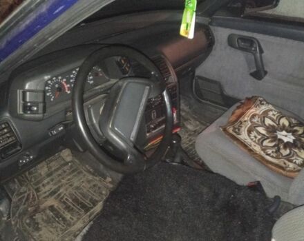 Синий ВАЗ 2113 Самара, объемом двигателя 1.5 л и пробегом 200 тыс. км за 1500 $, фото 6 на Automoto.ua