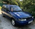 Синий ВАЗ 2113 Самара, объемом двигателя 1.5 л и пробегом 277 тыс. км за 850 $, фото 1 на Automoto.ua