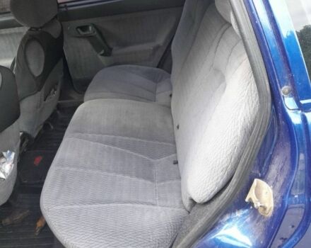 Синий ВАЗ 2113 Самара, объемом двигателя 1.5 л и пробегом 210 тыс. км за 2100 $, фото 6 на Automoto.ua