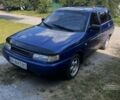 Синий ВАЗ 2113 Самара, объемом двигателя 1.5 л и пробегом 277 тыс. км за 850 $, фото 1 на Automoto.ua