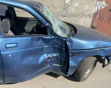 Синій ВАЗ 2113 Самара, об'ємом двигуна 1.5 л та пробігом 200 тис. км за 800 $, фото 7 на Automoto.ua