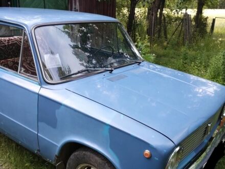 Синий ВАЗ 2113 Самара, объемом двигателя 0 л и пробегом 200 тыс. км за 721 $, фото 1 на Automoto.ua
