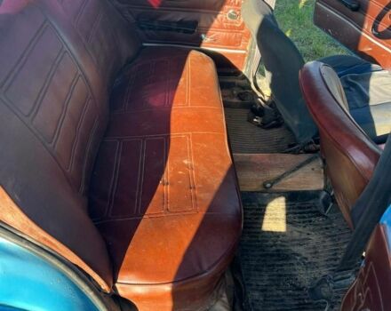 Синий ВАЗ 2113 Самара, объемом двигателя 1.2 л и пробегом 1 тыс. км за 500 $, фото 1 на Automoto.ua