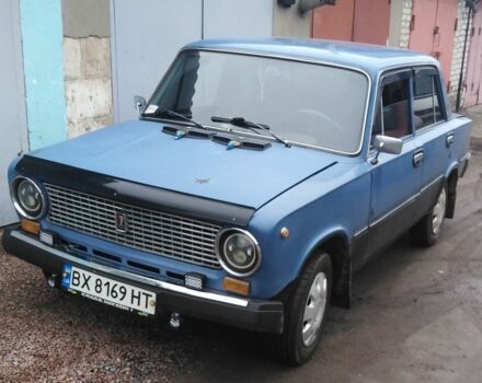 Синий ВАЗ 2113 Самара, объемом двигателя 1.2 л и пробегом 1 тыс. км за 1141 $, фото 1 на Automoto.ua