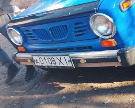 Синій ВАЗ 2113 Самара, об'ємом двигуна 0 л та пробігом 130 тис. км за 790 $, фото 1 на Automoto.ua