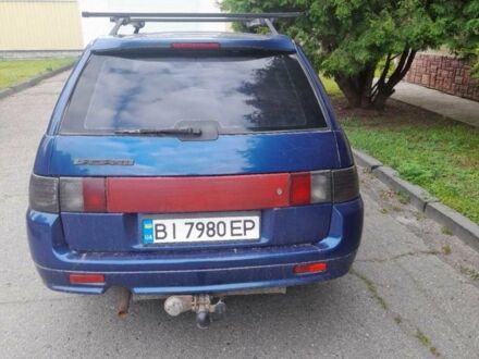 ВАЗ 2113 Самара 2002 у Полтаві на Automoto.ua Синій ВАЗ 2113 Самара, об'ємом двигуна 1.5 л та пробігом 210 тис. км за 2100 $, фото 1 на Automoto.ua