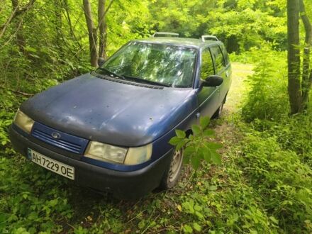 ВАЗ 2113 Самара 2002 в Конотопе на Automoto.ua Синий ВАЗ 2113 Самара, объемом двигателя 1.5 л и пробегом 300 тыс. км за 1700 $, фото 1 на Automoto.ua