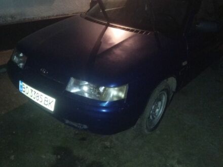 Синій ВАЗ 2113 Самара, об'ємом двигуна 1.5 л та пробігом 200 тис. км за 1500 $, фото 1 на Automoto.ua