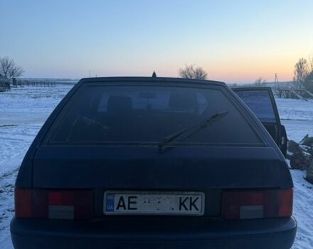 Синій ВАЗ 2113 Самара, об'ємом двигуна 1 л та пробігом 250 тис. км за 1300 $, фото 1 на Automoto.ua