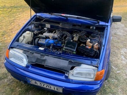 ВАЗ 2113 Самара 2005 в Борисполе на Automoto.ua Синий ВАЗ 2113 Самара, объемом двигателя 1.5 л и пробегом 267 тыс. км за 1100 $, фото 1 на Automoto.ua