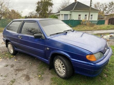 ВАЗ 2113 Самара 2005 в Прилуках на Automoto.ua Синий ВАЗ 2113 Самара, объемом двигателя 1.5 л и пробегом 260 тыс. км за 1300 $, фото 1 на Automoto.ua