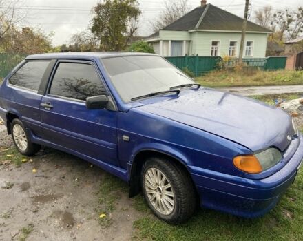 ВАЗ 2113 Самара 2005 в Прилуках на Automoto.ua Синий ВАЗ 2113 Самара, объемом двигателя 1.5 л и пробегом 260 тыс. км за 1300 $, фото 1 на Automoto.ua
