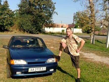 ВАЗ 2113 Самара 2005 в Харькове на Automoto.ua Синий ВАЗ 2113 Самара, объемом двигателя 1.5 л и пробегом 220 тыс. км за 1500 $, фото 1 на Automoto.ua