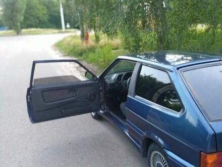 ВАЗ 2113 Самара 2005 у Харкові на Automoto.ua Синій ВАЗ 2113 Самара, об'ємом двигуна 1.5 л та пробігом 220 тис. км за 1500 $, фото 1 на Automoto.ua