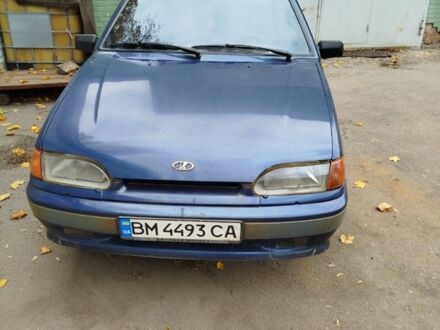 ВАЗ 2113 Самара 2005 в Сумах на Automoto.ua Синий ВАЗ 2113 Самара, объемом двигателя 1.5 л и пробегом 213 тыс. км за 1000 $, фото 1 на Automoto.ua