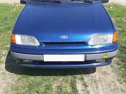 ВАЗ 2113 Самара 2006 в Болехове на Automoto.ua Синий ВАЗ 2113 Самара, объемом двигателя 1.5 л и пробегом 196 тыс. км за 2000 $, фото 1 на Automoto.ua