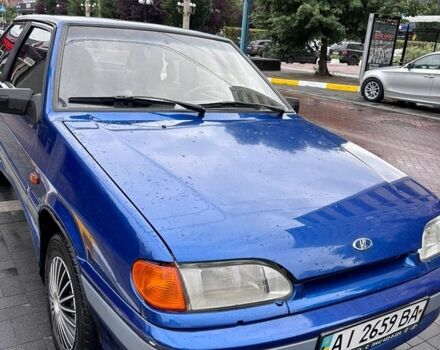 Синій ВАЗ 2113 Самара, об'ємом двигуна 0 л та пробігом 111 тис. км за 1700 $, фото 1 на Automoto.ua