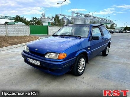 ВАЗ 2113 Самара 2008 у Новой Одессе на Automoto.ua Синій ВАЗ 2113 Самара, об'ємом двигуна 1.6 л та пробігом 0 тис. км за 1450 $, фото 1 на Automoto.ua