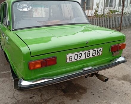 Зелений ВАЗ 2113 Самара, об'ємом двигуна 6 л та пробігом 55 тис. км за 750 $, фото 3 на Automoto.ua