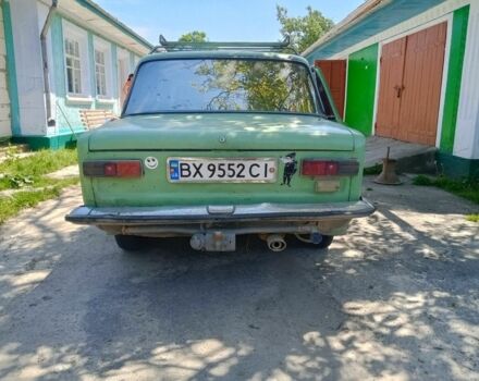 Зеленый ВАЗ 2113 Самара, объемом двигателя 1.3 л и пробегом 200 тыс. км за 550 $, фото 2 на Automoto.ua