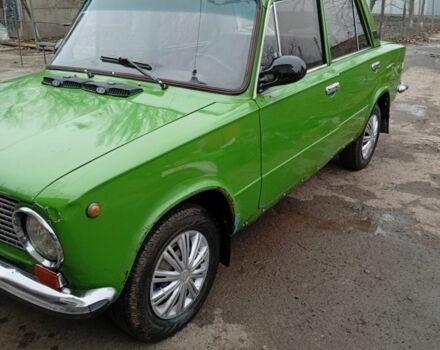 Зелений ВАЗ 2113 Самара, об'ємом двигуна 6 л та пробігом 55 тис. км за 750 $, фото 1 на Automoto.ua