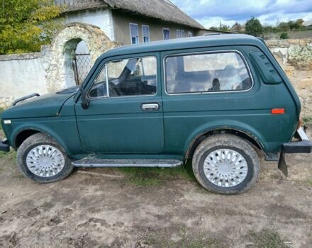 Зелений ВАЗ 2113 Самара, об'ємом двигуна 1.6 л та пробігом 100 тис. км за 2000 $, фото 3 на Automoto.ua