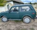 Зелений ВАЗ 2113 Самара, об'ємом двигуна 1.6 л та пробігом 100 тис. км за 2000 $, фото 3 на Automoto.ua