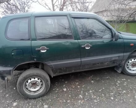 Зеленый ВАЗ 2113 Самара, объемом двигателя 0 л и пробегом 100 тыс. км за 2300 $, фото 9 на Automoto.ua