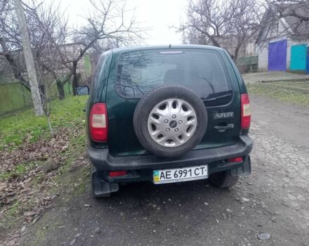 Зеленый ВАЗ 2113 Самара, объемом двигателя 0 л и пробегом 100 тыс. км за 2300 $, фото 10 на Automoto.ua