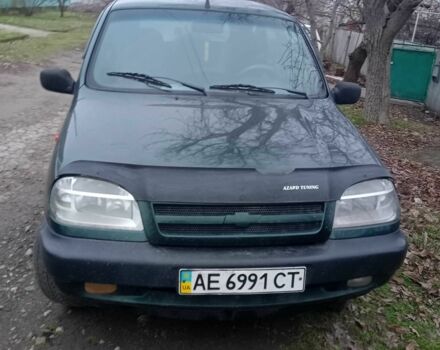 Зеленый ВАЗ 2113 Самара, объемом двигателя 0 л и пробегом 100 тыс. км за 2300 $, фото 8 на Automoto.ua
