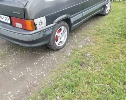 Зеленый ВАЗ 2113 Самара, объемом двигателя 1.5 л и пробегом 260 тыс. км за 3200 $, фото 16 на Automoto.ua