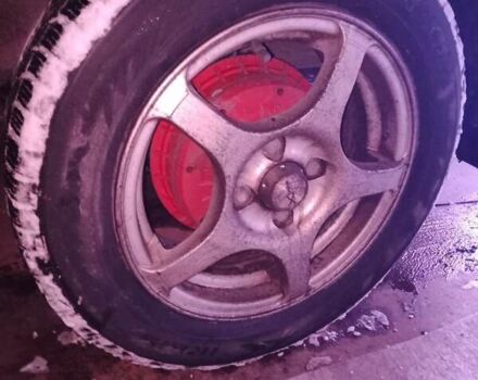 Зеленый ВАЗ 2113 Самара, объемом двигателя 1.5 л и пробегом 260 тыс. км за 3200 $, фото 7 на Automoto.ua