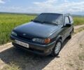 Зеленый ВАЗ 2113 Самара, объемом двигателя 1.5 л и пробегом 130 тыс. км за 2500 $, фото 3 на Automoto.ua