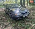 Зеленый ВАЗ 2113 Самара, объемом двигателя 1.5 л и пробегом 100 тыс. км за 830 $, фото 2 на Automoto.ua