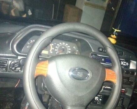 Зеленый ВАЗ 2113 Самара, объемом двигателя 1.5 л и пробегом 260 тыс. км за 3200 $, фото 2 на Automoto.ua