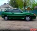 Зелений ВАЗ 2113 Самара, об'ємом двигуна 1.5 л та пробігом 170 тис. км за 2200 $, фото 4 на Automoto.ua