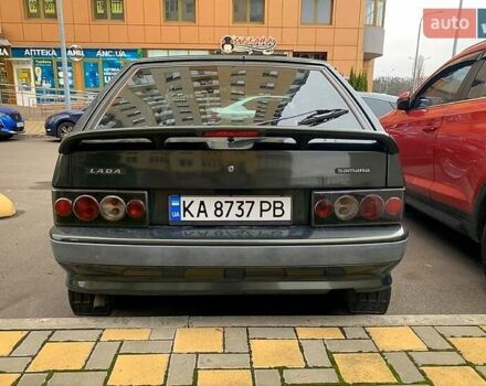 Зелений ВАЗ 2113 Самара, об'ємом двигуна 1.5 л та пробігом 140 тис. км за 2900 $, фото 6 на Automoto.ua