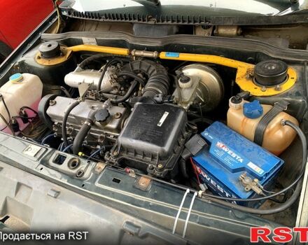 Зелений ВАЗ 2113 Самара, об'ємом двигуна 1.5 л та пробігом 140 тис. км за 2900 $, фото 8 на Automoto.ua