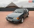 Зеленый ВАЗ 2113 Самара, объемом двигателя 1.6 л и пробегом 209 тыс. км за 1399 $, фото 1 на Automoto.ua