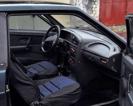 Зелений ВАЗ 2113 Самара, об'ємом двигуна 1.5 л та пробігом 170 тис. км за 950 $, фото 10 на Automoto.ua