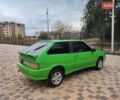 Зеленый ВАЗ 2113 Самара, объемом двигателя 1.5 л и пробегом 200 тыс. км за 1650 $, фото 2 на Automoto.ua