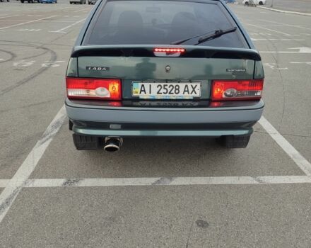 ВАЗ 2113 Самара 2006 в Киеве на Automoto.ua Зеленый ВАЗ 2113 Самара, объемом двигателя 0 л и пробегом 206 тыс. км за 1450 $, фото 2 на Automoto.ua