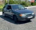 Зеленый ВАЗ 2113 Самара, объемом двигателя 1.5 л и пробегом 150 тыс. км за 3000 $, фото 1 на Automoto.ua