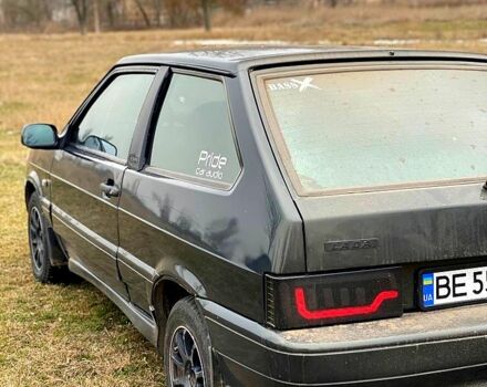 Зелений ВАЗ 2113 Самара, об'ємом двигуна 1.5 л та пробігом 170 тис. км за 2000 $, фото 4 на Automoto.ua