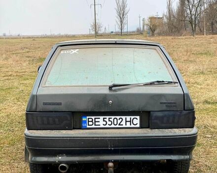Зелений ВАЗ 2113 Самара, об'ємом двигуна 1.5 л та пробігом 170 тис. км за 2000 $, фото 5 на Automoto.ua