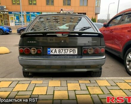 Зелений ВАЗ 2113 Самара, об'ємом двигуна 1.5 л та пробігом 140 тис. км за 2900 $, фото 6 на Automoto.ua