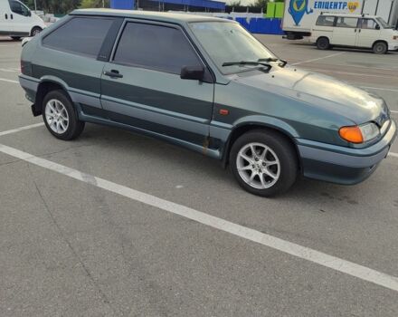 ВАЗ 2113 Самара 2006 в Киеве на Automoto.ua Зеленый ВАЗ 2113 Самара, объемом двигателя 0 л и пробегом 206 тыс. км за 1450 $, фото 1 на Automoto.ua