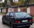 Зелений ВАЗ 2113 Самара, об'ємом двигуна 1.5 л та пробігом 170 тис. км за 950 $, фото 2 на Automoto.ua