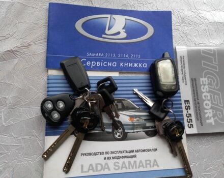 ВАЗ 2113 Самара 2006 в Киеве на Automoto.ua Зеленый ВАЗ 2113 Самара, объемом двигателя 0 л и пробегом 206 тыс. км за 1450 $, фото 7 на Automoto.ua