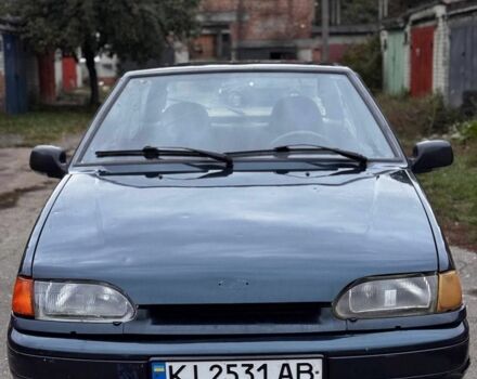 Зелений ВАЗ 2113 Самара, об'ємом двигуна 1.5 л та пробігом 170 тис. км за 950 $, фото 1 на Automoto.ua